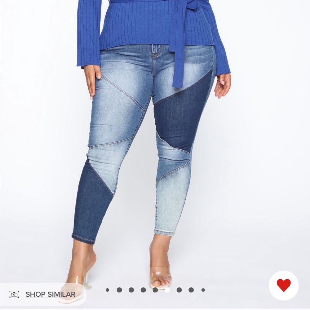 Fashion Nova Jeans